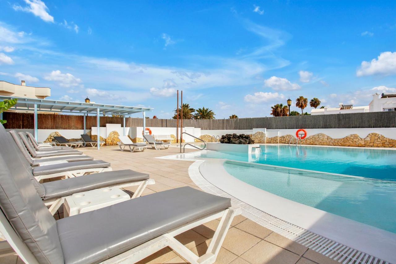 Mar Azul Corralejo- Adults Only Apartment Exterior photo