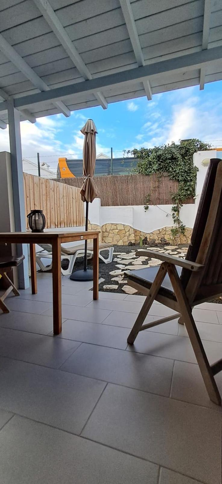 Mar Azul Corralejo- Adults Only Apartment Exterior photo